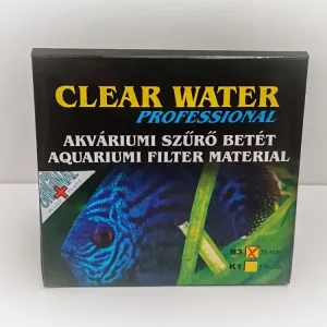 Cenově Výhodný SZAT Clear Water Original PLUS B3 pro 75-150l + Protein Filter Technologi!