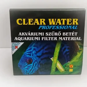 Finální Výprodej SZAT Clear Water Original PLUS K2 pro 250-350l + Protein Filter Technologi!