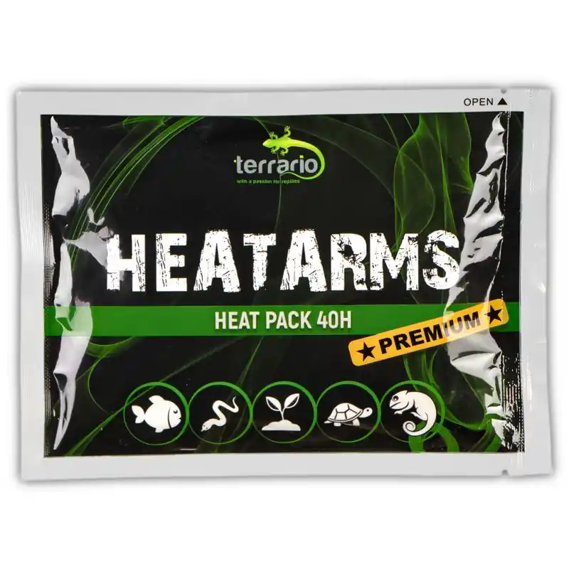 Tovární Cena Terario Heat Pack 40 H - výhřevný sáček