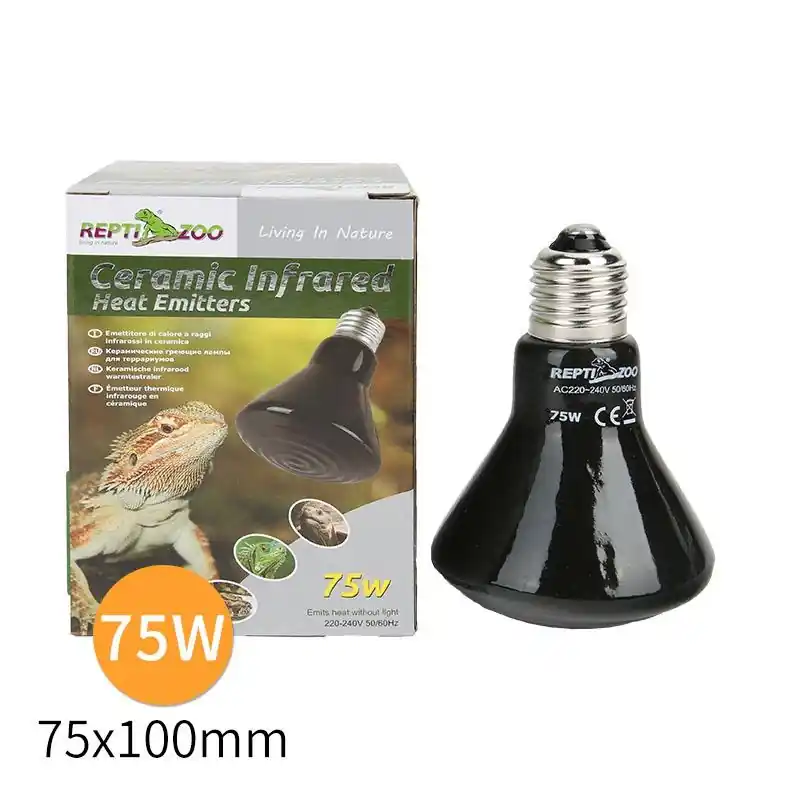 Topení do objímky 75 W Bezpečná Platba