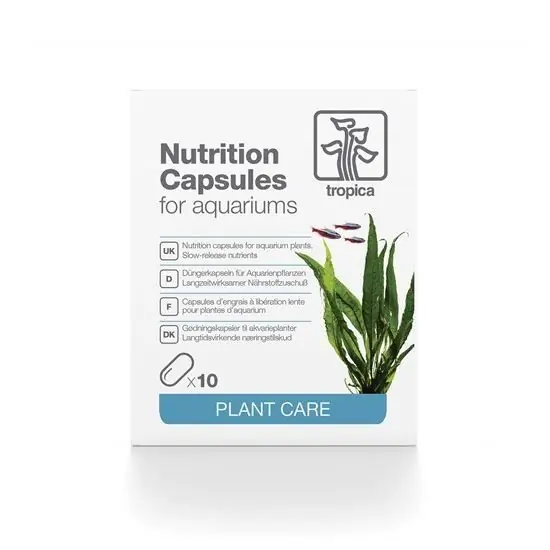 Expresní Doručení Tropica Hnojící tablety Nutrition 10 ks