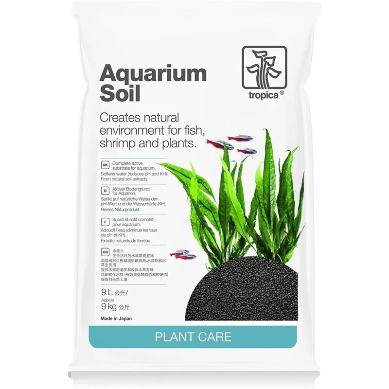 Cenový Hit Tropica substrát Aquarium Soil 9 L