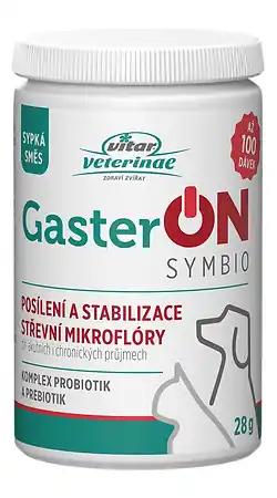 VITAR Veterinae GasterON 28g Top Prodej