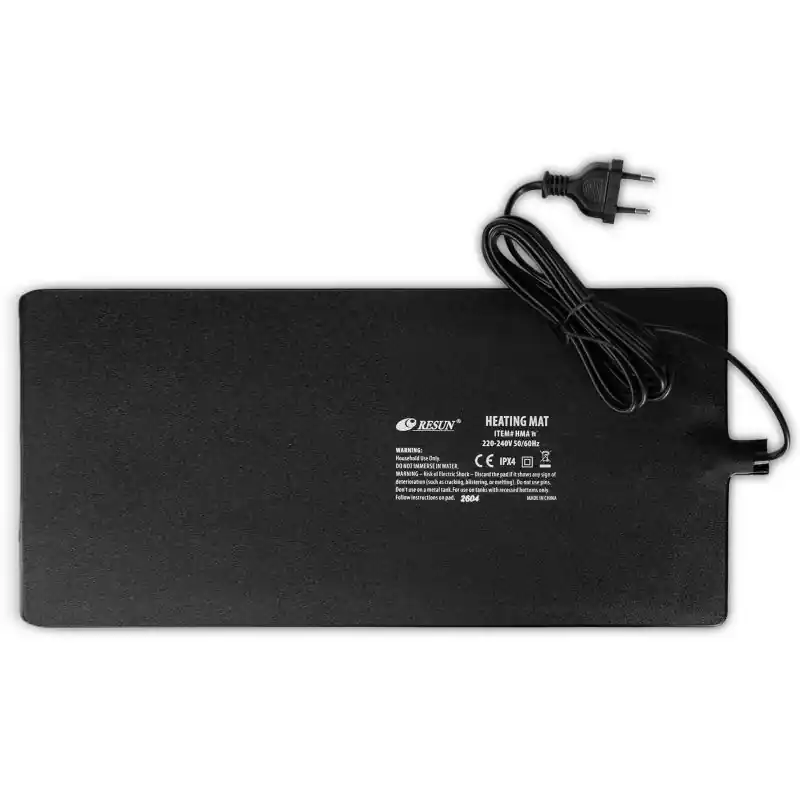 Akce Voděodolná topná deska Resun PVC 20 x 45 cm / 24 W