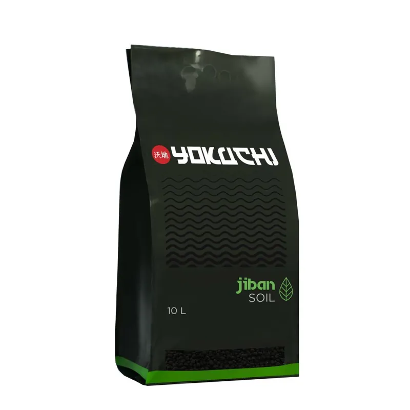 Yokuchi Jiban Soil 4 litry Časově Omezené