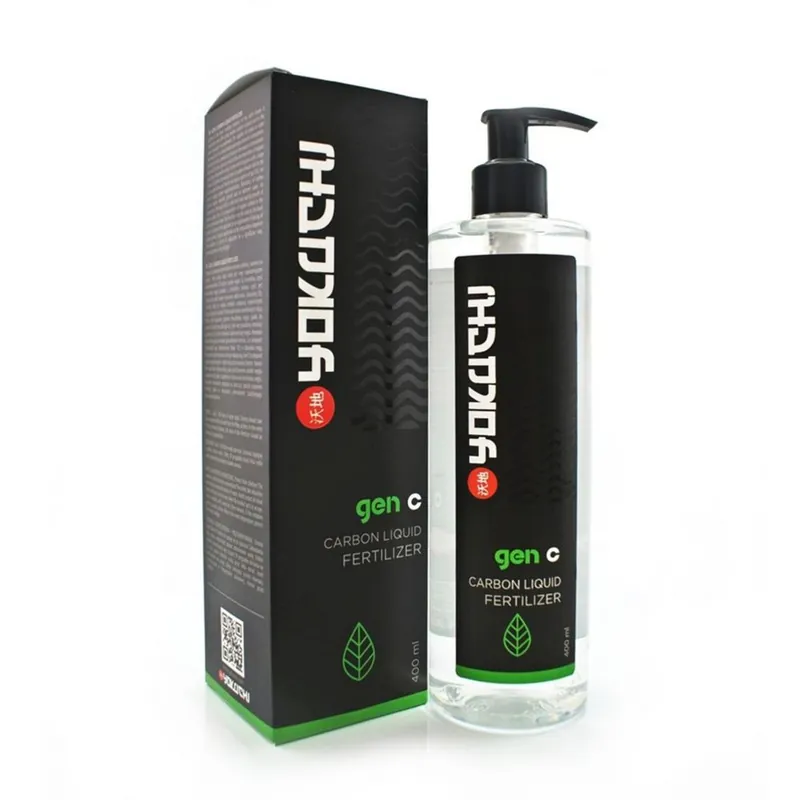 Yokuchi tekuté hnojivo Gen C ( koncentrovaný kapalný uhlík ) 400 ml Značkový