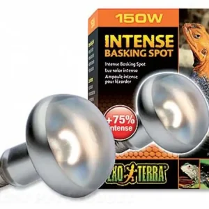 Tovární Cena Žárovka EXO TERRA Intense Basking Spot (150W)