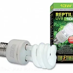 Autentický Žárovka EXO TERRA Reptile UVB100 (13W)