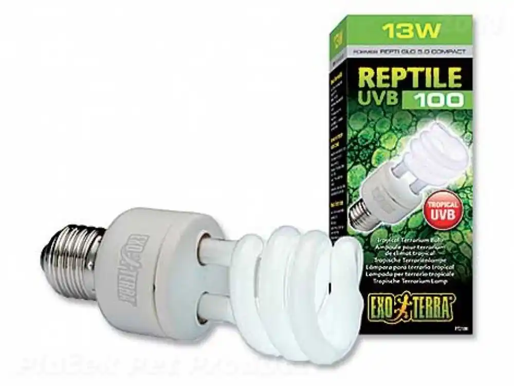 Autentický Žárovka EXO TERRA Reptile UVB100 (13W)