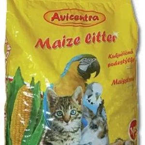 Akce Kukuřičná podestýlka hrubá (3kg)