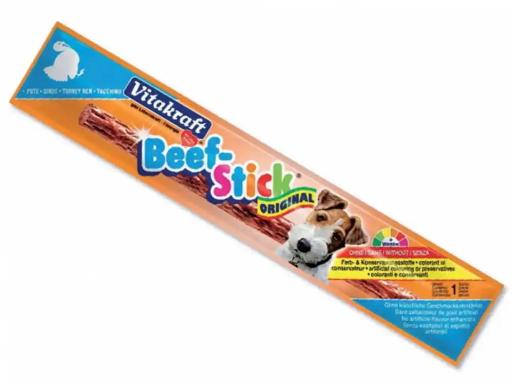 Bezpečná Platba Beef Stick Pute