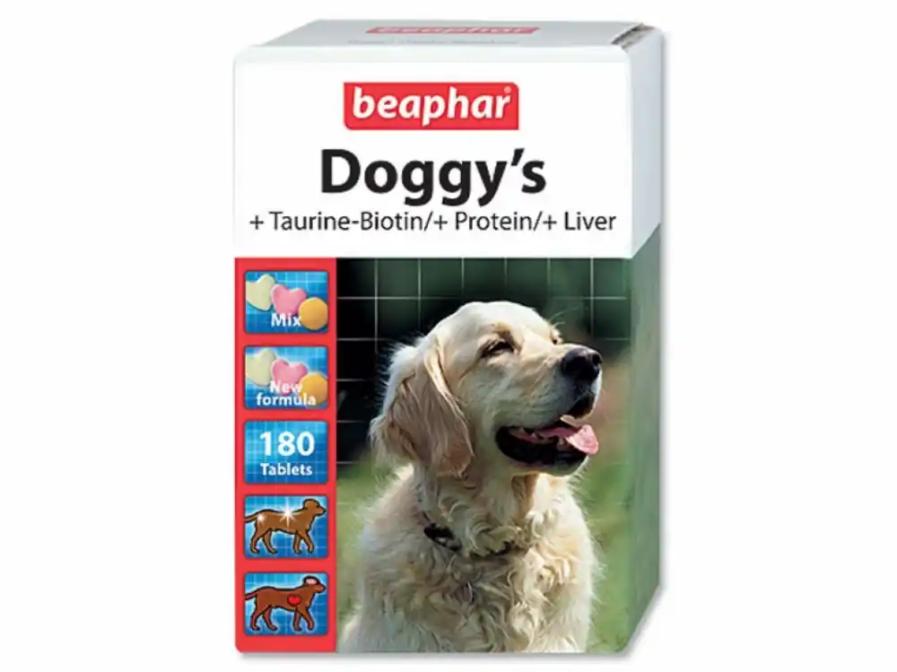 Doggys mix (180tablet) Must-Have
