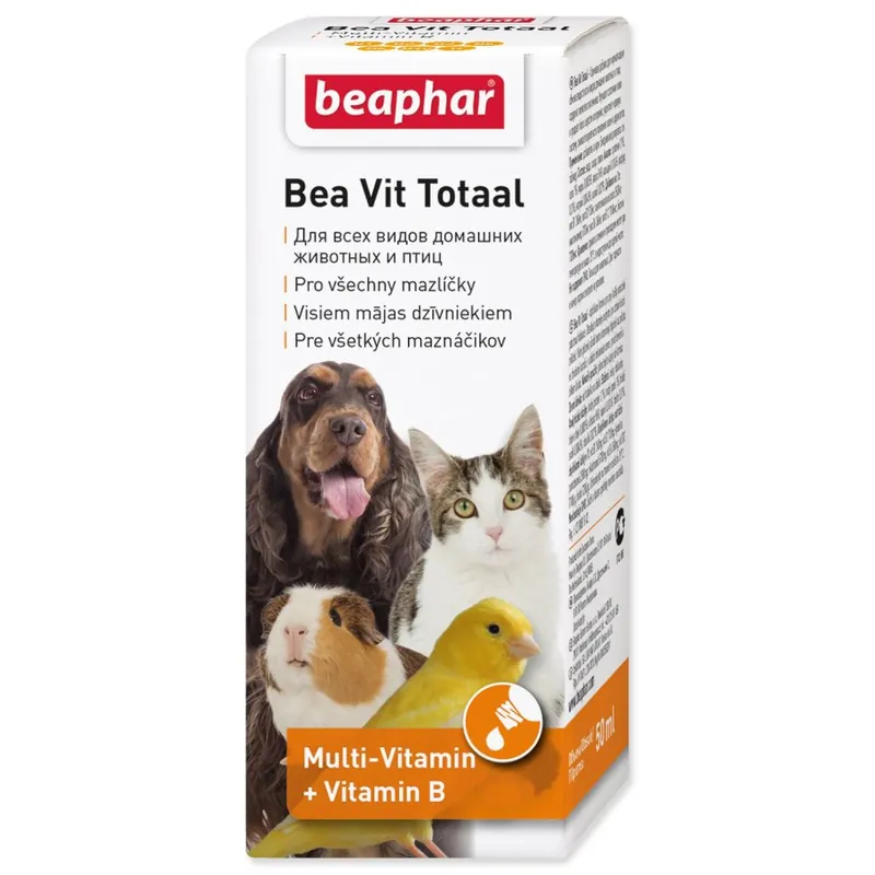 Cenový Hit Bea Vit Total multivitamín (50ml)