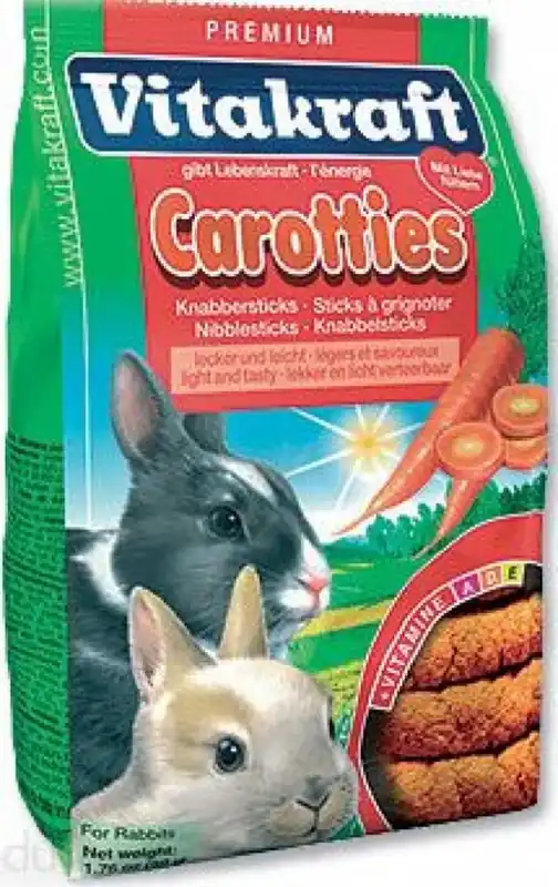 Karottis Rabbit (12ks) Výhodná Nabídka