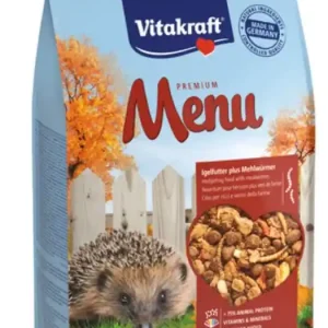 Vitakraft Hedgehog Food 600g (krmivo pro ježky) Ověřený