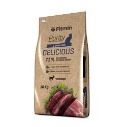 Must-Have FITMIN CAT PURITY DELICIOUS - 10 KG