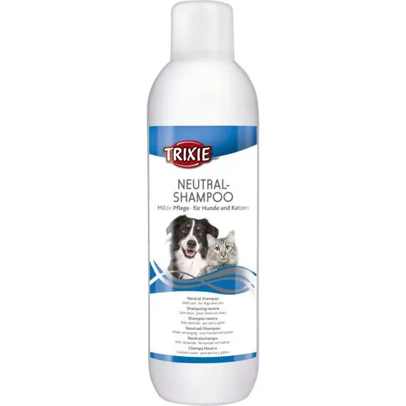 Akční Nabídka Neutral šampon 1 l TRIXIE - jemná péče pro krásnou srst