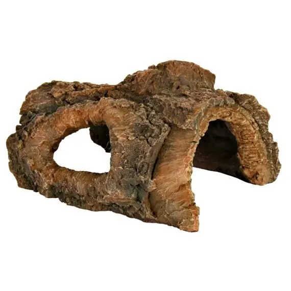 Vysoce Kvalitní Dekorace TRIXIE dutina stromu 15 cm (1ks)