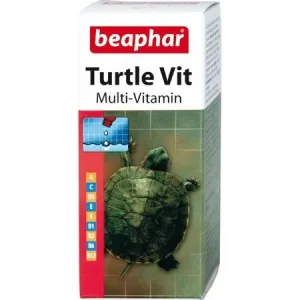Časově Omezené Vitamíny pro želvy (20ml)
