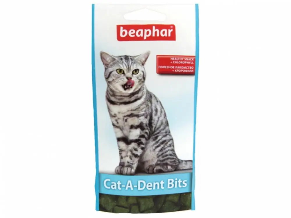 Pochoutka A-Dent Bits (35g) Rychlé Dodání