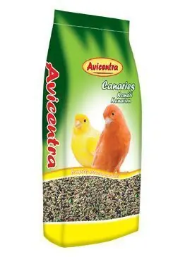 Avicentra Classic menu kanár 20kg Tovární Cena