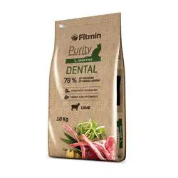 FITMIN CAT PURITY DENTAL - 400 G Cenově Výhodný