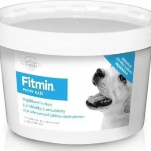 Fitmin puppy kaše pro štěńata 850g Poslední Šance