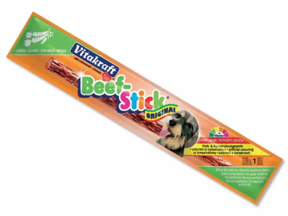 Beef Stick Menu Bezpečná Platba