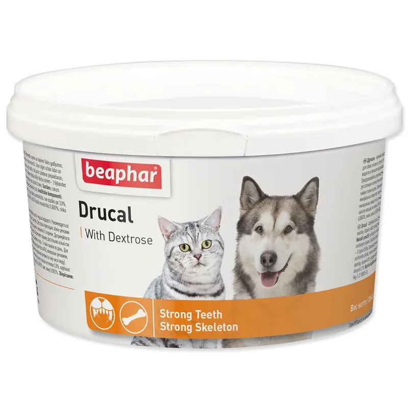 Drucal kondiční vápno 250g Akční Nabídka