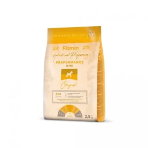 Cenově Výhodný Fitmin Mini Performance 2,5 kg