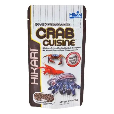 Hit Sezóny Hikari Tropical Crab Cuisine 50g