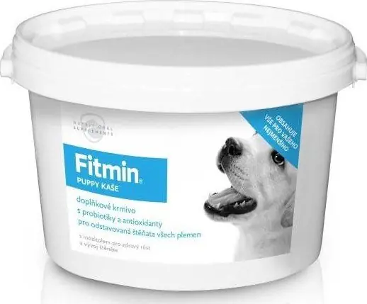 Fitmin puppy kaše pro štěńata 3 kg Sezónní Sleva