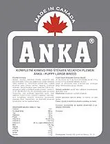 Sezónní Sleva Anka puppy LB 20 kg