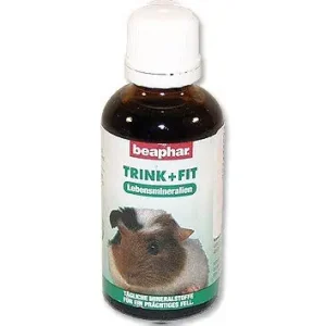 Trink + Fit vitamíny pro hlodavce (50ml) Koupit Online