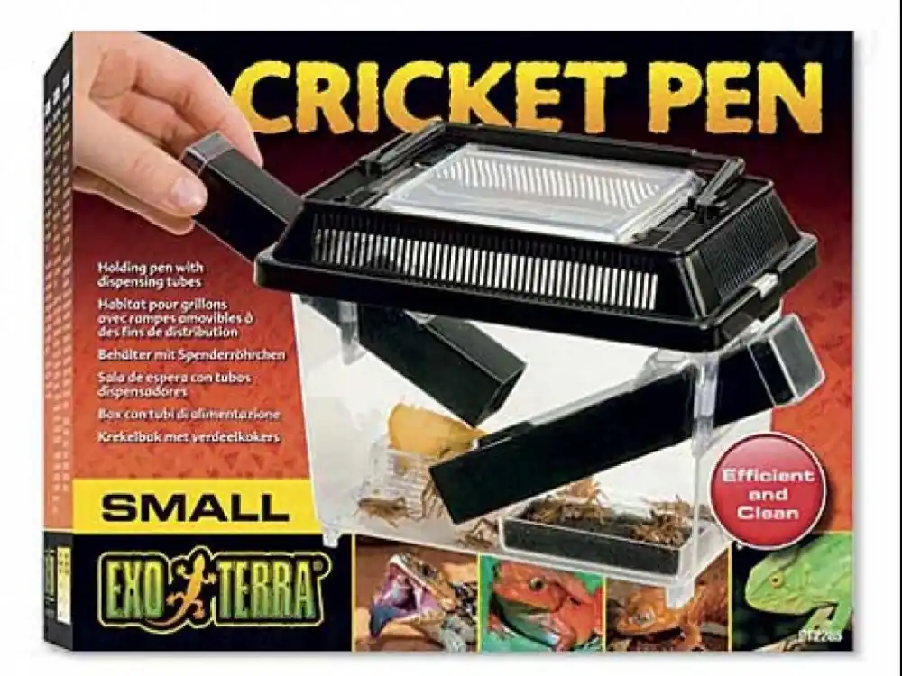 Cricket Pen ExoTerra S Nová Kolekce