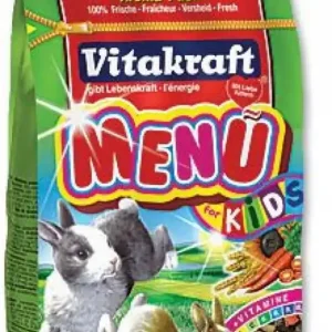 Menu Junior Rabbit aroma soft bag 500g Nejlepší Cena
