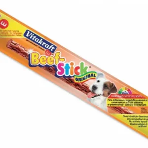 Dokud Zásoby Vydrží Beef Stick Vitamin E