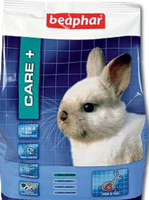 CARE+ Králík junior 1,5 kg Cenová Bomba