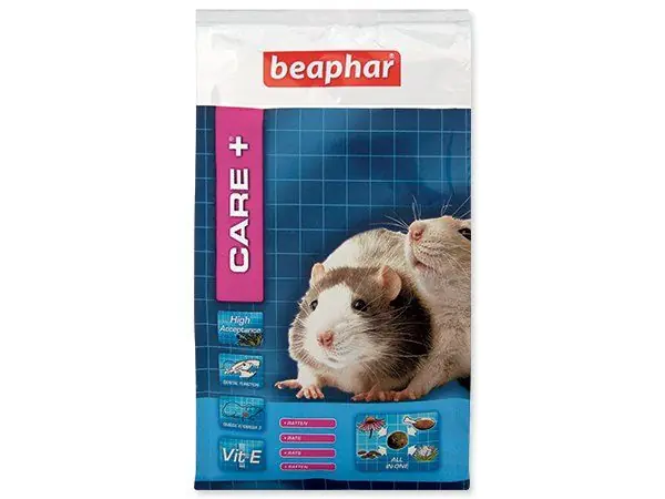 CARE+ Potkan 1,5 kg Originální