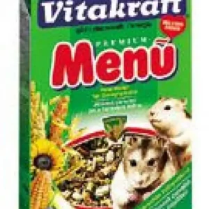 Menu Dwarf Hamster 400g Sezónní Sleva