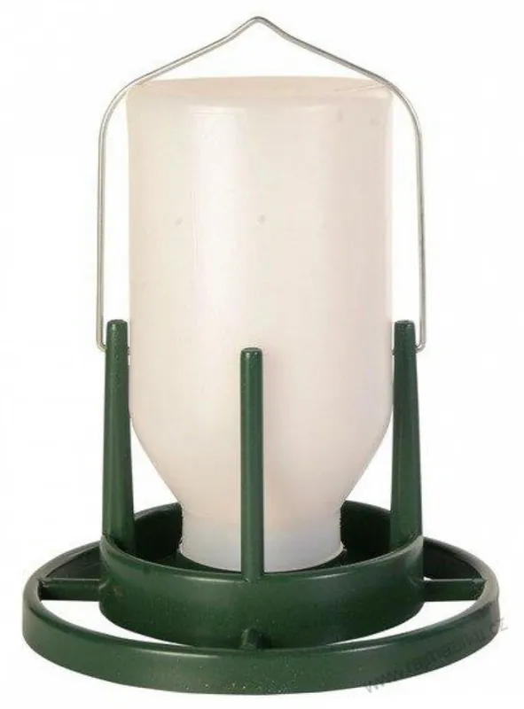 Závěsné automatické krmítko 1000 ml/20 cm Aktuální
