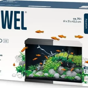 Akvárium set JUWEL Primo LED 70 bílé Speciální Cena
