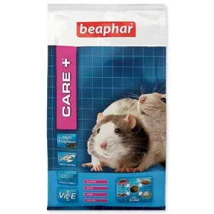 Oblíbený CARE+ Potkan 250g