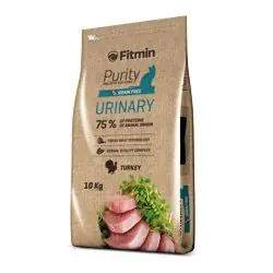 FITMIN CAT PURITY URINARY - 10 KG Nejlepší Cena