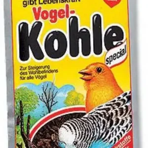 Vogel Kohle (10g) Novinka