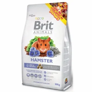 Akční Cena BRIT Animals HAMSTER Complete (300g)