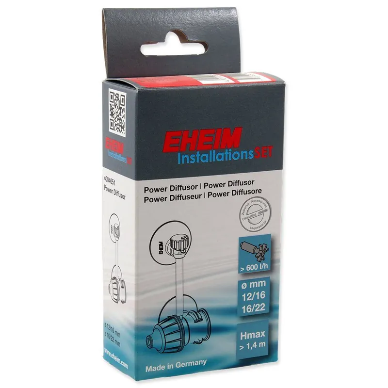Difuzér EHEIM na 12 a 16 mm hadici(1ks) Finální Výprodej