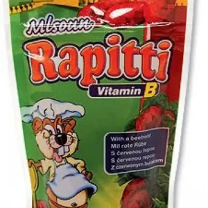 Akční Nabídka Rapitti s červenou řepou (50g)