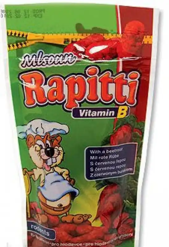 Akční Nabídka Rapitti s červenou řepou (50g)