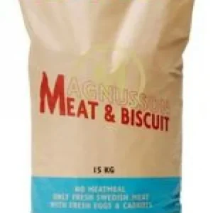 Finální Výprodej MAGNUSSON Meat/Biscuit Light 14 kg